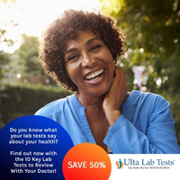 ulta lab tests 10 key lab tests to review with your doctor 12