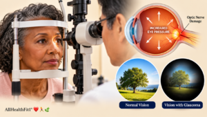 Glaucoma Eye Exam and Vision Guide