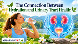 Hydration and Urinary Tract Wellness 1