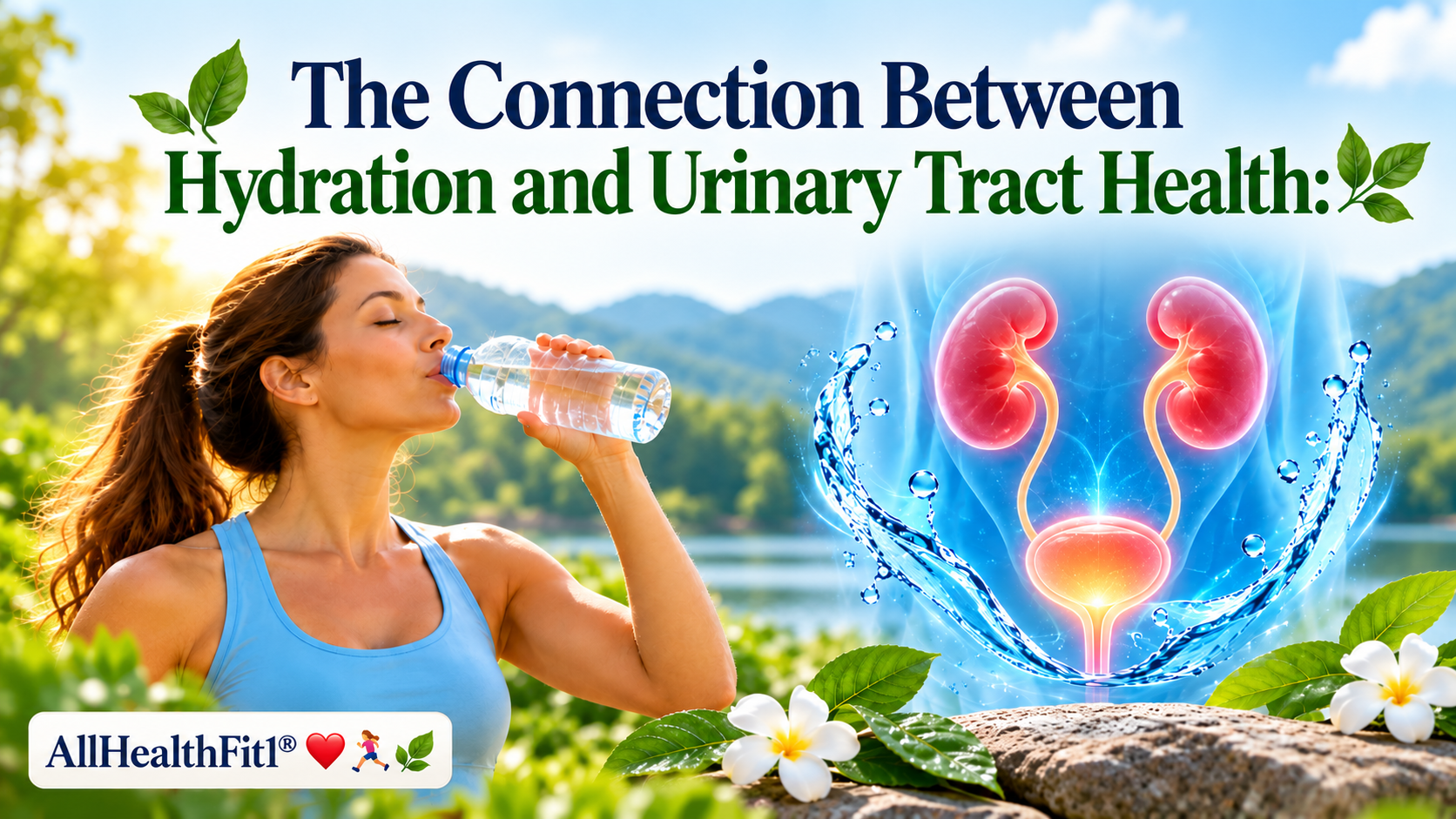 Hydration and Urinary Tract Wellness 1
