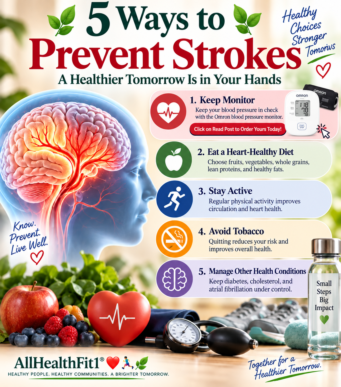 ⭐ 5 things You can do To Prevent Strokes 17 30e6ced3 50d1 4d2a a031 1a1e39ba1d75