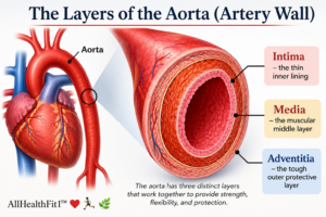 Layers of the artery 7 15 26