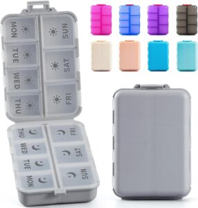 Weekly Pill Organizer 7 15 26