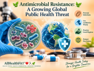🌿 Antimicrobial Resistance: A Growing Global Public Health Threat 🌿 2 91372c88 43de 4a37 bde6 4f3c225e37fd