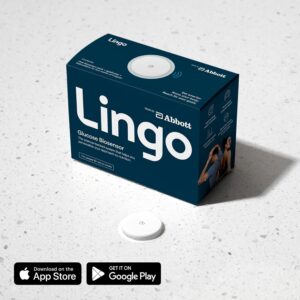 Abbott Lingo Biosensor
