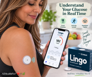 Abbott Lingo Biosensors