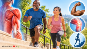 Active Aging Strength and Mobility